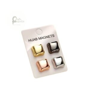 Hijab Magnets – Squarish