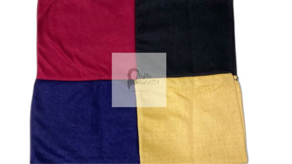 4 in 1 Hijab Cap ,Dark Pink,  Black, Royal Blue, Skin